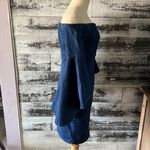 Venus  Denim Sleeve Detail Dress Photo 4