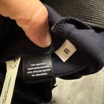 Ann Taylor  Blue Knee-Length Pencil Skirt Photo 3