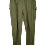 Richer Poorer Green Jogger Pants Size Large GUC #VEG-0170 Photo 0
