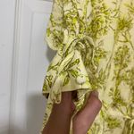 Hutch by Anthropologie NWT Short-Sleeve Collared Linen Blend Dress Pockets Photo 8