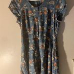 Band of Gypsies Floral Dress Photo 0