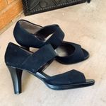 Life Stride Comfy mid heel sandals 🖤NEW🖤 Photo 0