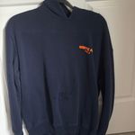 White Fox Boutique  Sweatshirt Navy Blue Photo 0