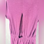 Free People  Beach Audrina Mini Dress, Purple, Size Small, Great Condition! Photo 6