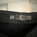 Volcom I’m Not Sweet Denim Mini Dress Photo 5