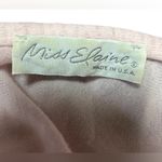 Vintage Miss Elaine Pink Nightgown Photo 3