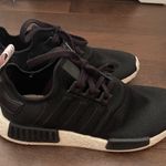 Adidas Black NMD Sneakers Photo 0