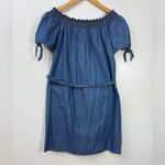 Market & Spruce NEW !  Blue Denim Dress Size M Photo 2