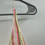 J Brand RTR  Silk Blend Multicolor Striped‎ Tank Top Sz M Photo 9