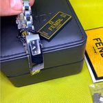 Fendi OROLOGI MIRROR DIAL-watch EXCLUSIVE model🔥🔥🔥 Photo 1