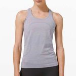 Lululemon Swiftly Tech Racerback 2.0 Peri Purple / Iced Iris Photo 0