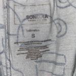 Sonoma Longsleeve pj set w/print jogger pants sz small women Photo 8