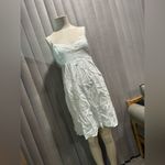 Abound  whittle cotton prairie babydoll mini dress ✨ Photo 4