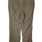 The North Face Women’s Sz 14 Short Brown Nylon Active Outdoor Pants Photo 5