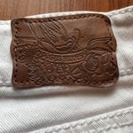 Paris Blues Paris Blue White Distressed Cut off shorts, size 9 Photo 5