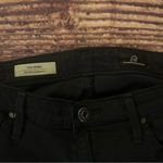 AG Adriano Goldschmied Women’s  Black Jeans Size 30R The Prima Photo 1