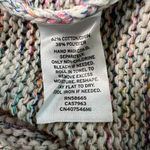 Caslon  Distressed Knit Sweater Womens XL Boho Relaxed Contemporary Minimalist Photo 8