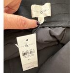 Lou & grey  NWT Black Comfort Stretch Lightweight Straight Leg Pants,  XL Photo 3