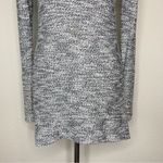 Merona Marled Cowl Neck Tunic Sweater Photo 2