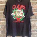 Holiday Time New holiday tshirt size 2x Photo 0