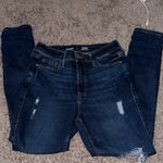 Old Navy Women's Dark Blue Jeans Photo 0