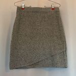 Abercrombie & Fitch Grey skirt Gray Size M Photo 1