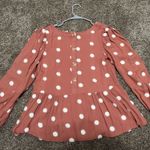 Altar'd State  Long Sleeve Top Photo 1