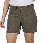 5.11 Tactical Layla Shorts Ranger Green 4 Photo 1