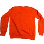 Thanksgiving Sweatshirt for Women Orange Size L Photo 1