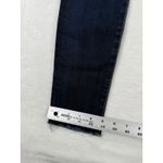 Veronica Beard  BROOKE 85 SKINNY JEANS MIDNIGHT W FRAY SIZE 25 Photo 7