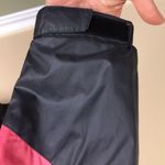 New Balance Women’s Pink Gray Windbreaker Hooded Zip-Up Jacket Photo 7