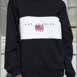 Brandy Melville  JOHN GALT Crewneck Sweatshirt. One Size. GUC. Women’s. Unisex. Photo 2