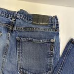 Modern American La Fayette Narrow Jeans Size 29 Made in USA Blue Photo 3