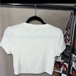 Gap Disney and  Daisy Duck crop top/ baby tee Photo 2