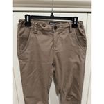 686 Pants Brown Chino Everywhere Multi Shell Technical Outdoors Hiking Gorpcore Size 6 Photo 1