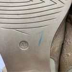 Miz Mooz  Leather Slingback Heeled Sandals Perri Tan size 41 US 10.5 Photo 9