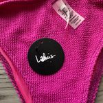 Lulus Magenta Swim Bottoms Pink Size XL Photo 3