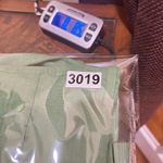 Dianyali Dress Womens XL Green Collared Cap Sleeve‎ Dress Casual Career Photo 7