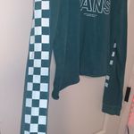 Vans Cropped Tee Photo 2