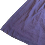 Lulus Long Plum Purple Gown Dress Halter Style Chiffon Flowy Size Small Women's Photo 9