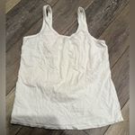 Old Navy  White Women's Tank Top Photo 2