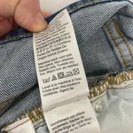 J.Crew Slim Broken-in Boyfriend Patchwork Distressed Blue Denim Jeans Size 27 Photo 9