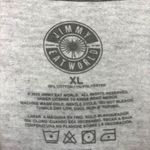 Jimmy Eat World Bleed American Album Rock Band Tee XL Photo 3