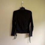 SheIn NWOT  XL long sleeve top Photo 3