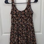 Forever 21  mini floral dress size small Photo 3