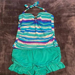 Apt. 9 💛  top and skirt swimsuit Photo 0