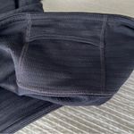 Athleta black textured leggings Small Photo 12