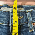 Topshop Moto Jamie 25 x 30 blue denim jeans Photo 3