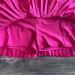 JoyLab  Pink Pleated Skirt- size L Photo 2