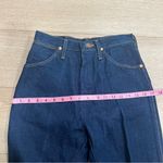 Wrangler Vintage 80s NWT  Women’s Cowboy Cotton Rodeo Denim Jean Size 6 (26) Photo 2